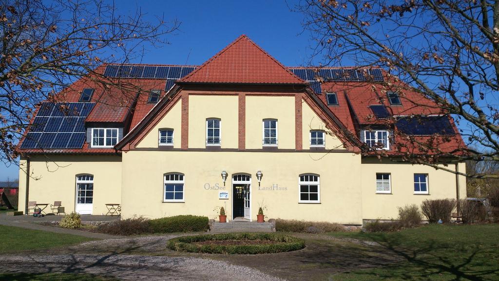 Ostsee-Landhaus 레리크 외부 사진