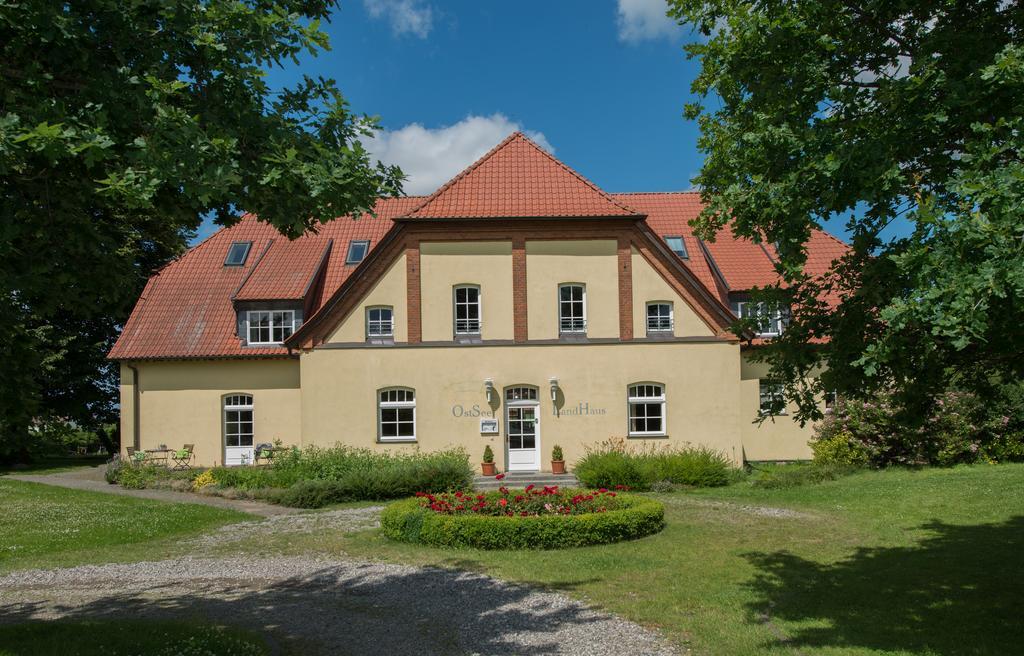 Ostsee-Landhaus 레리크 객실 사진